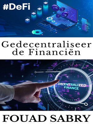 cover image of Gedecentraliseerde Financiën